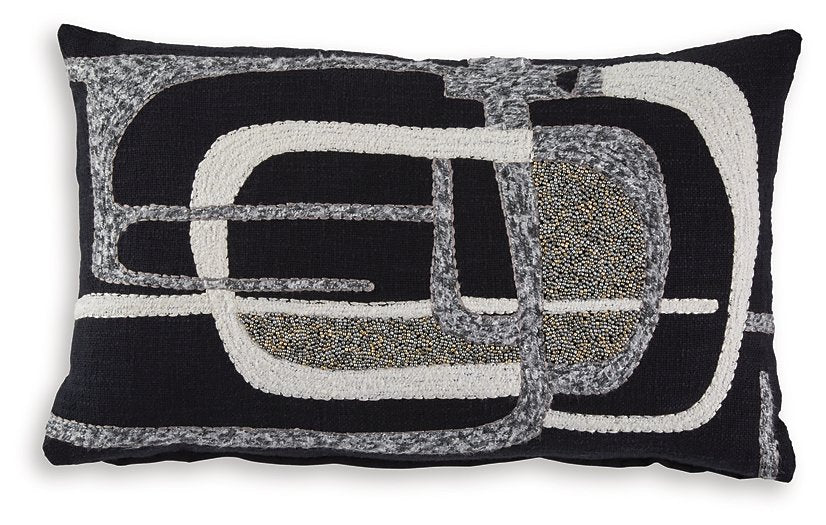 Black/Gray/Ivory
