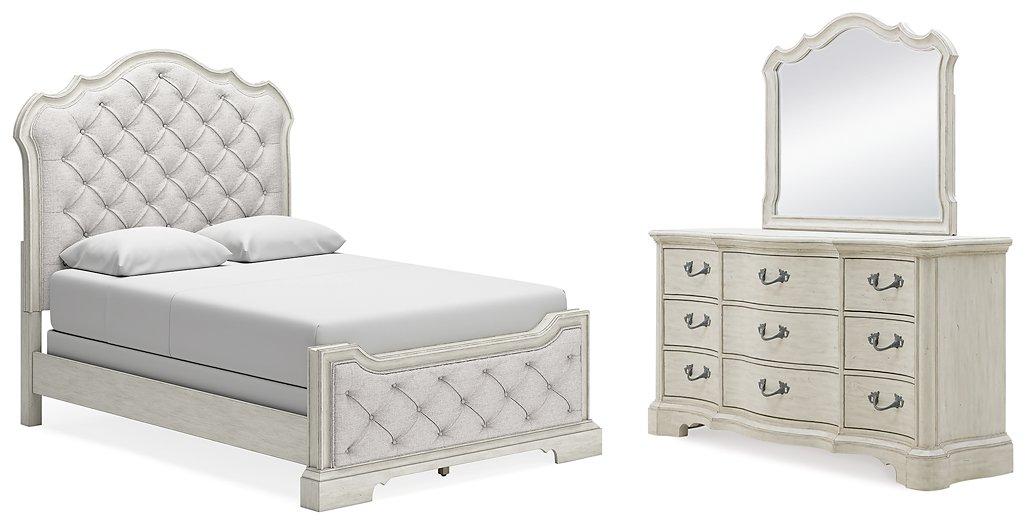 Antique White
