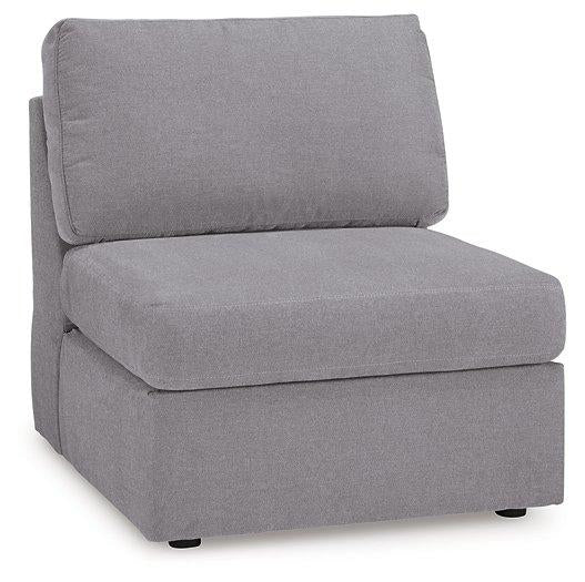 Modmax 5 Piece Sectional with Audio Console