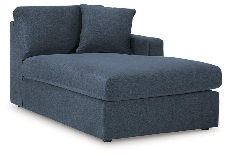 Modmax 5 Piece Sectional with Audio Console