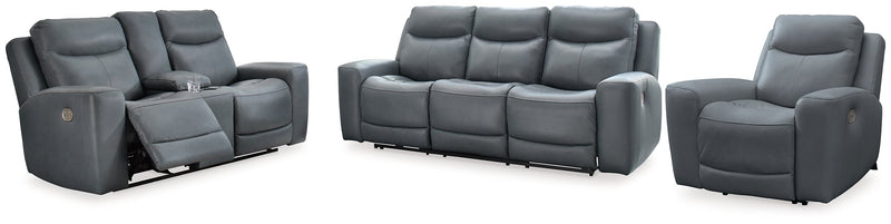 Mindanao Living Room Set